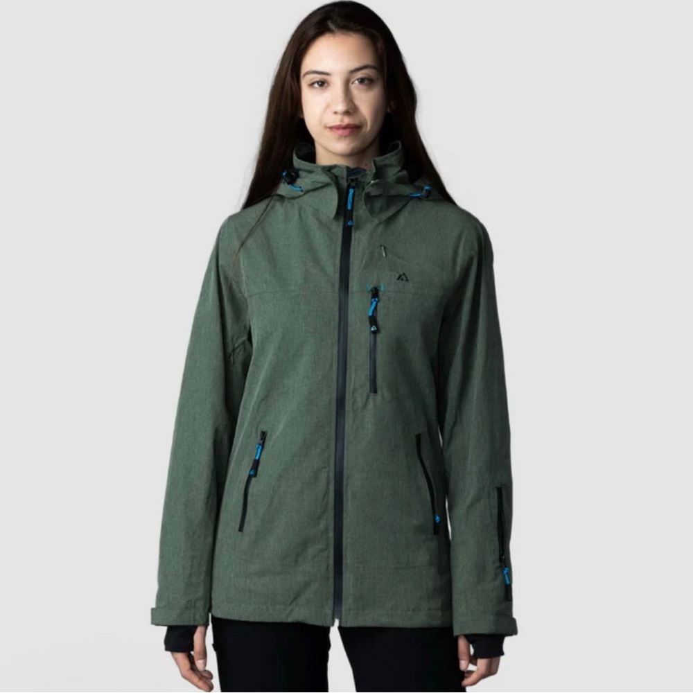 NWT Apricoat Women’s Adventure Jacket V2 Medium